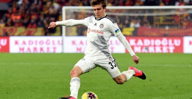 Beşiktaşlı Rıdvan Yılmaz’a Stuttgard Talip Oldu
