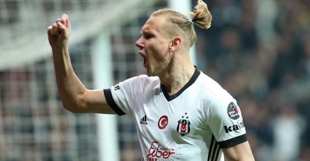 Beşiktaşlı Vida Milli Takımdan Çağrılıyor