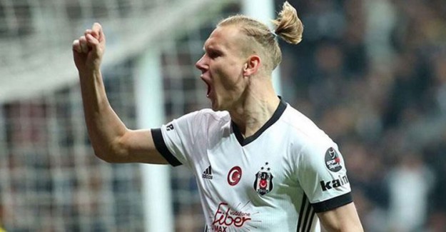 Beşiktaşlı Vida'ya Müjdeli Haber!