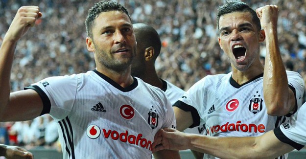 Beşiktaşlı Yıldıza Teklif Var! 7 Milyon Euro