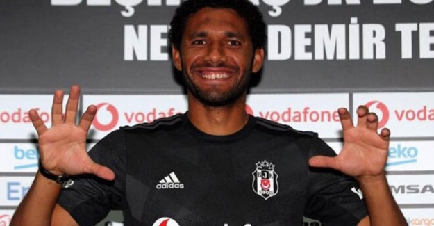 Beşiktaşlı Yöneticiden Elneny Açıklaması!