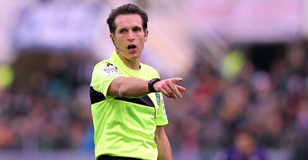 Beşiktaş-Malmö Maçı Luca Banti’nin!