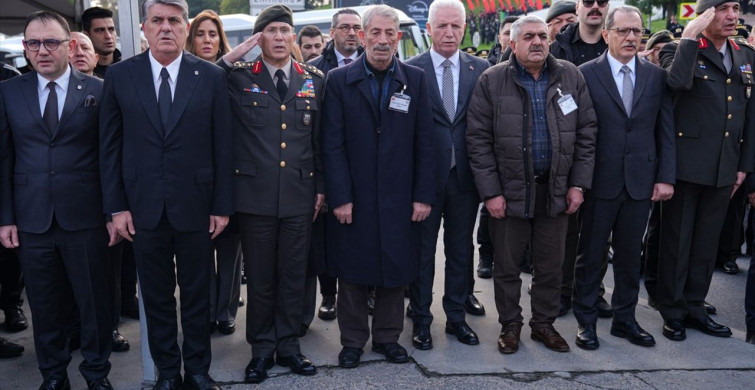 Beşiktaş'ta 2016 Terör Saldırısında Şehitler Anıldı