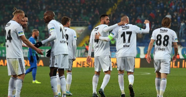 Beşiktaş'ta 5 Haftalık Kritik Fikstür