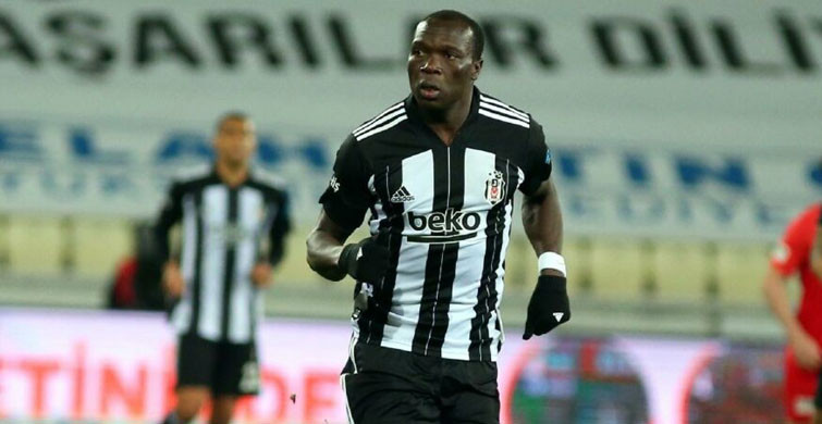 Beşiktaş'ta Aboubakar Belirsizliği Sürüyor