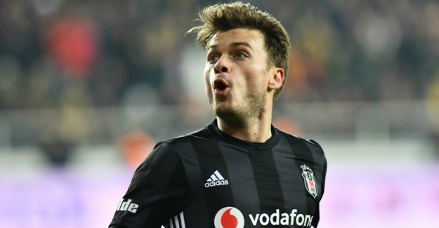 Beşiktaş'ta Adem Ljajic Gelişmesi