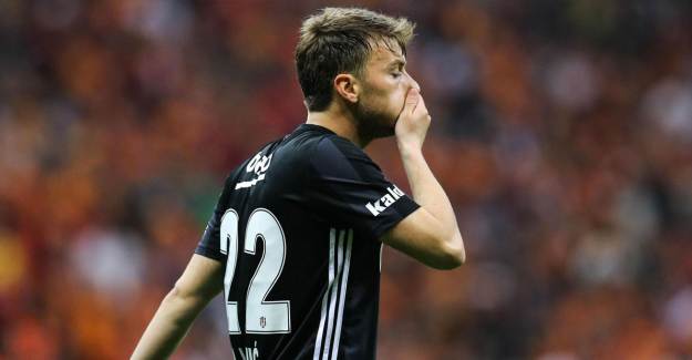 Beşiktaş'ta Adem Ljajic’ten Beklenmedik Hareket!