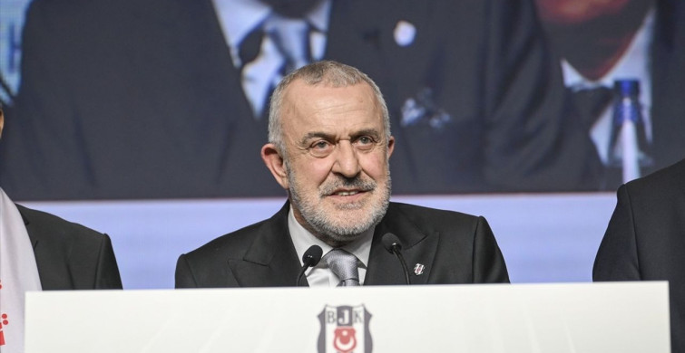 Beşiktaş'ta Ahmet Ürkmezgil Divan Kurulu Başkanlığına Seçildi