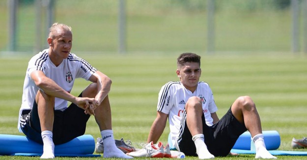 Beşiktaş'ta Ajdin Hasic Gelişmesi