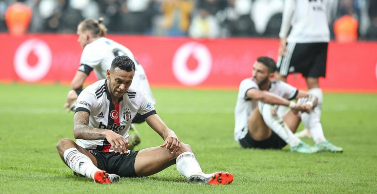 Beşiktaş'ta Asbaşkan Fatih Hakan Avşar'dan Hakem Hatalarına İlişkin Sert Açıklamalar!