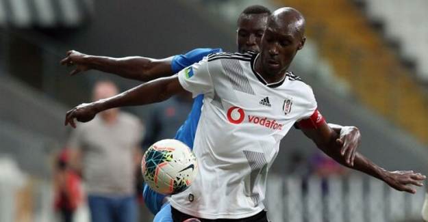 Beşiktaş'ta Atiba Haftaya Yok