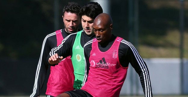 Beşiktaş'ta Atiba Sevinci