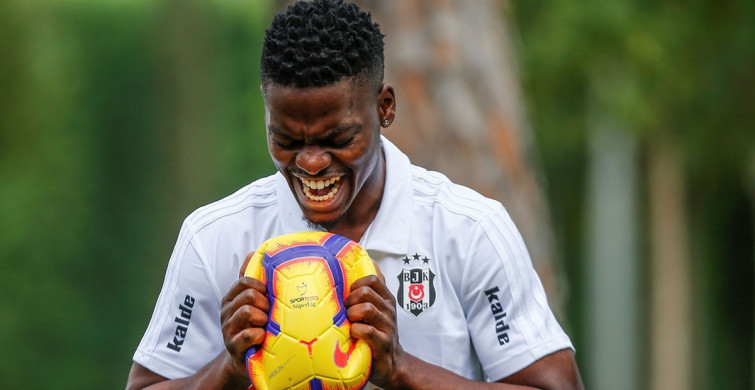 Beşiktaş'ta Ayrılık!