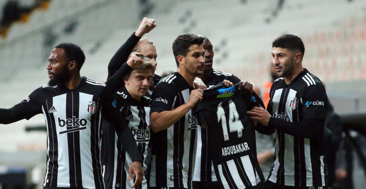 Beşiktaş'ta Beklenmedik Ayrılık!