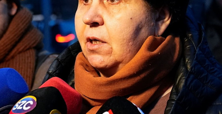 Beşiktaş'ta Bulunan Ceset Üzerine Aile İstanbul'a Geldi