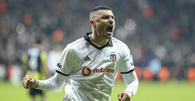 Beşiktaş’ta Burak Yılmaz Gelişmesi! Fransa’dan Talip