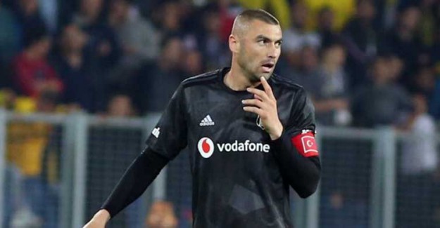 Beşiktaş'ta Burak Yılmaz Şoku!