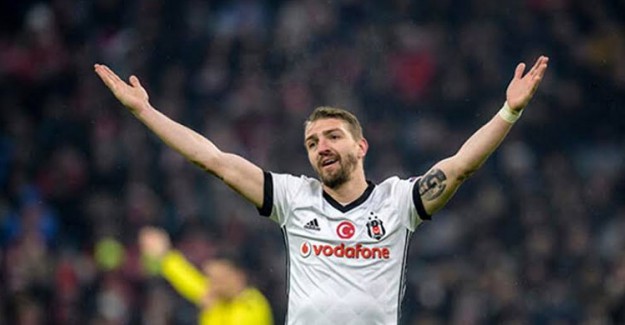 Beşiktaş'ta Caner Erkin Gelişmesi