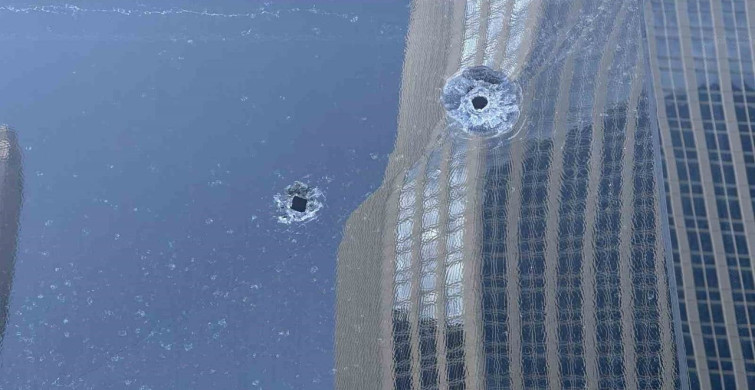 Beşiktaş'ta Çatışma: Kurşun yağmuruna tutulan Servis Araçları