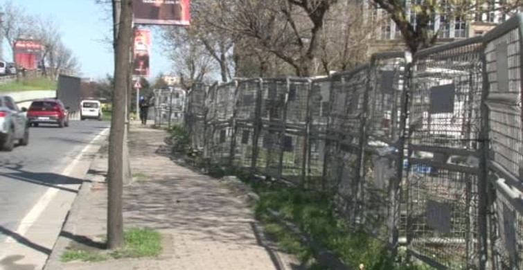 Beşiktaş'ta Çatışma: Servis Araçları Kurşun Yağmuruna Tutuldu