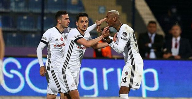 Beşiktaş’ta Cenk Tosun Sonrası Bir İlk!