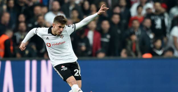 Beşiktaş'ta Dorukhan Toköz Kararı