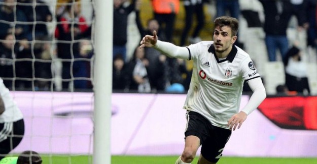 Beşiktaş'ta Dorukhan Toköz Mutluluğu