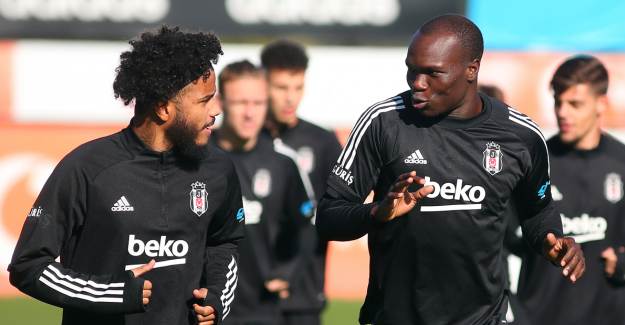 Beşiktaş'ta Eksikler Geri Dönüyor