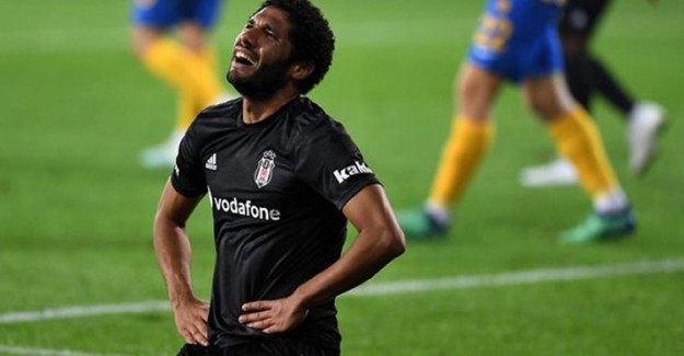 Beşiktaş'ta Elneny Gelişmesi