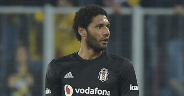Beşiktaş'ta Elneny Krizi