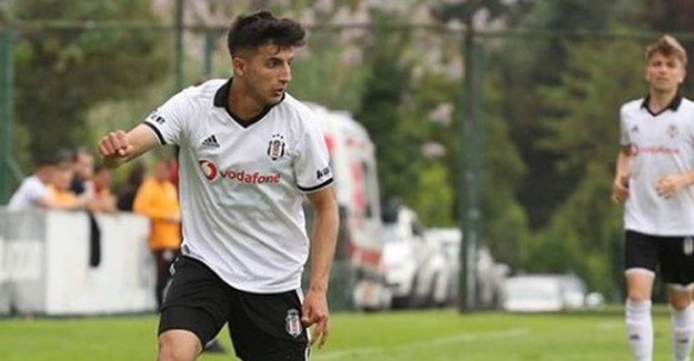 Beşiktaş'ta Erdem Seçgin Ümraniyespor'a Kiralık Gönderildi
