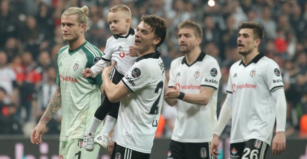 Beşiktaş'ta Flaş Ayrılık!