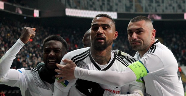 Beşiktaş'ta Forvetler Kilidi Çözebilir!
