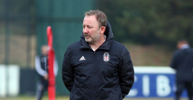 Beşiktaş'ta Gaziantep FK Maçı Çalışmaları Devam Ediyor