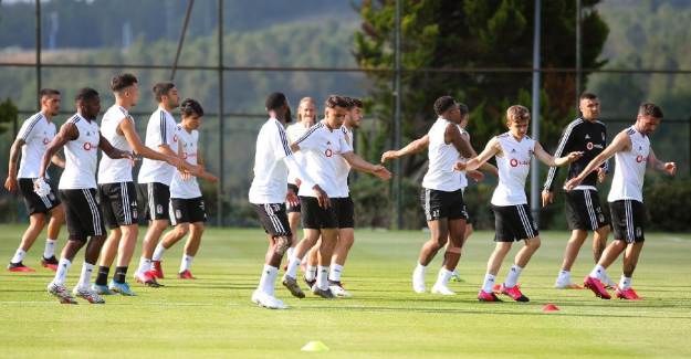 Beşiktaş'ta Gözler Koronavirüs Testlerinde