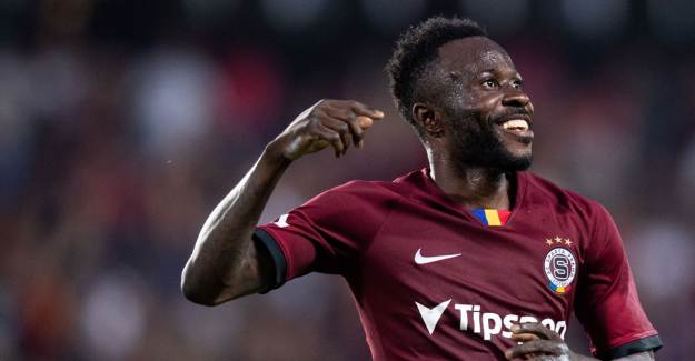 Beşiktaş’ta Guelor Kanga Gelişmesi!