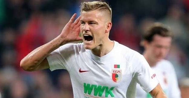 Beşiktaş'ta Gündem Forvet Oyuncu Alfred Finnbogason