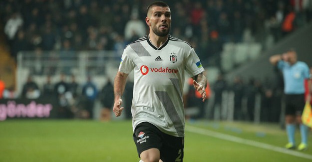 Beşiktaş'ta Gündem Pedro Rebocho