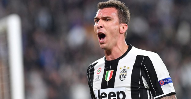 Beşiktaş'ta Hedef Mario Mandzukic!