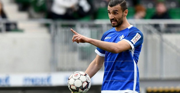Beşiktaş'ta Hedef Serdar Dursun