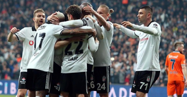 Beşiktaş'ta Hesaplar Yapılıyor