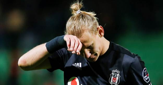 Beşiktaş’ta Hırsızlık Krizi! Kameralara Takıldı