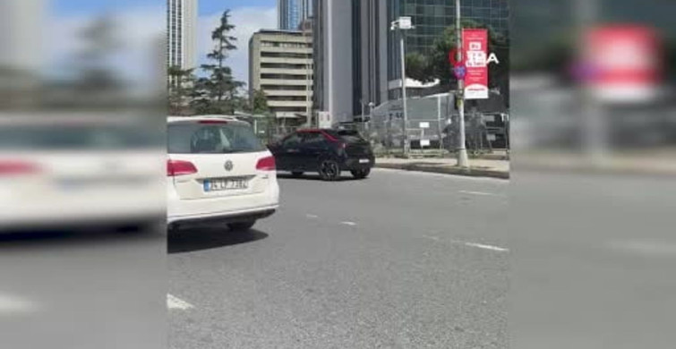 Beşiktaş'ta İsrail Konsolosluğu Önünde Silah Sesleri