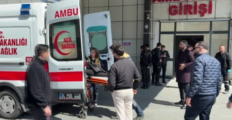 Beşiktaş'ta İsrail Konsolosluğu Yakınında Çatışma