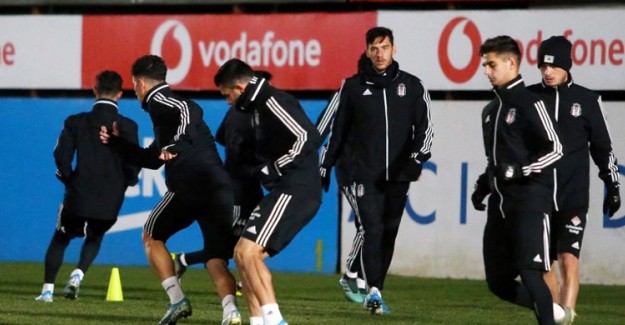 Beşiktaş'ta İzin Bitti, Kamp Başlıyor!