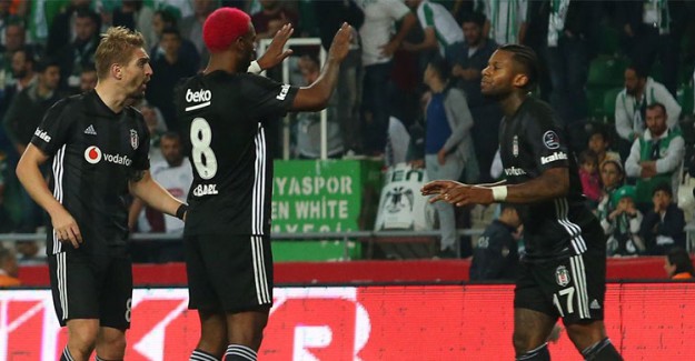 Beşiktaş’ta Jeremain Lens Sevinci!