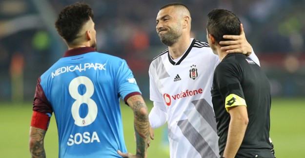 Beşiktaş'ta Kader Adamları Karius Ve Burak Yılmaz!