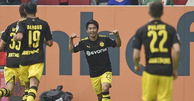 Beşiktaş’ta Kagawa Çılgınlığı!
