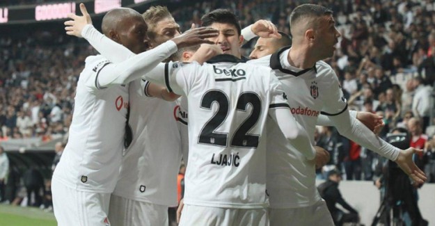 Beşiktaş'ta Kilo Uyarısı