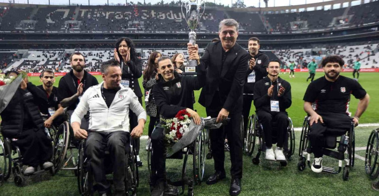 Beşiktaş'ta Konyaspor Maçında 8 Kadro Değişikliği
